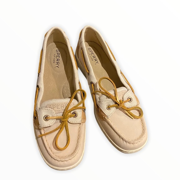 SPERRY Sparkle Boat Shoe - Picture 2 of 2